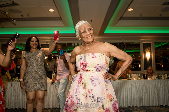 Elizabeth Monroe 90th Bday Celebration - PInes Manor - Edison NJ - 2023