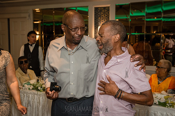 Elizabeth Monroe 90th Bday Celebration - PInes Manor - Edison NJ - 2023