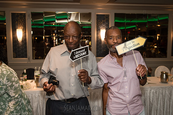 Elizabeth Monroe 90th Bday Celebration - PInes Manor - Edison NJ - 2023
