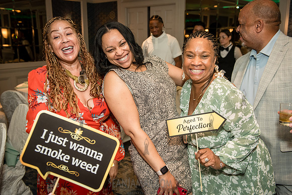 Elizabeth Monroe 90th Bday Celebration - PInes Manor - Edison NJ - 2023