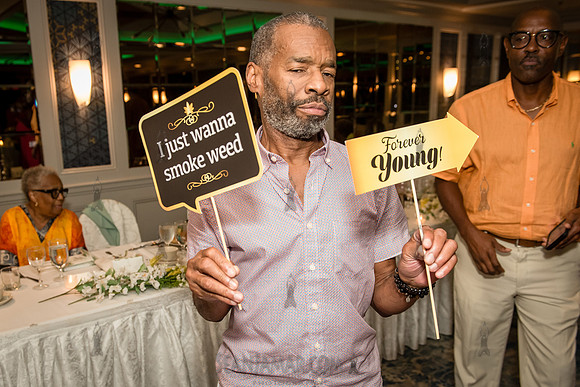 Elizabeth Monroe 90th Bday Celebration - PInes Manor - Edison NJ - 2023