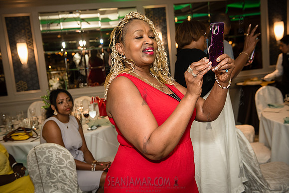 Elizabeth Monroe 90th Bday Celebration - PInes Manor - Edison NJ - 2023
