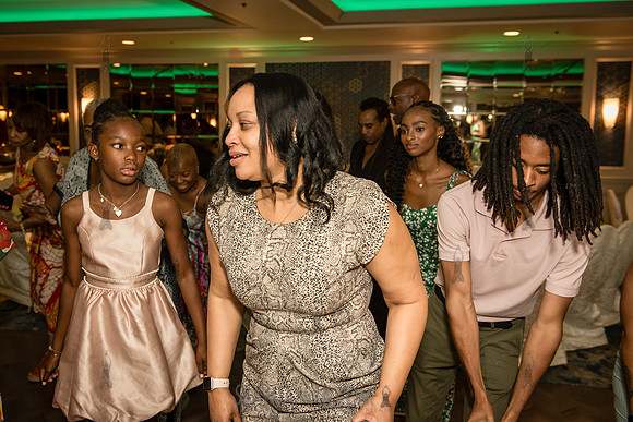 Elizabeth Monroe 90th Bday Celebration - PInes Manor - Edison NJ - 2023