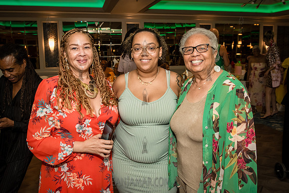 Elizabeth Monroe 90th Bday Celebration - PInes Manor - Edison NJ - 2023