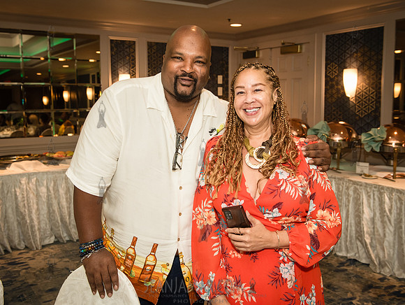 Elizabeth Monroe 90th Bday Celebration - PInes Manor - Edison NJ - 2023