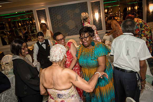 Elizabeth Monroe 90th Bday Celebration - PInes Manor - Edison NJ - 2023