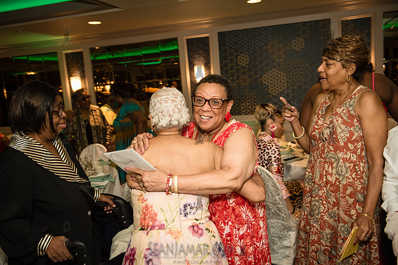 Elizabeth Monroe 90th Bday Celebration - PInes Manor - Edison NJ - 2023