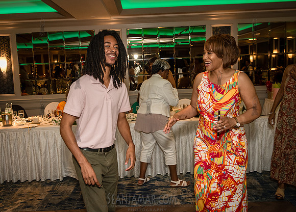 Elizabeth Monroe 90th Bday Celebration - PInes Manor - Edison NJ - 2023