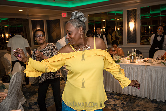 Elizabeth Monroe 90th Bday Celebration - PInes Manor - Edison NJ - 2023