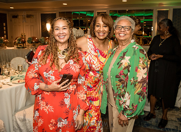 Elizabeth Monroe 90th Bday Celebration - PInes Manor - Edison NJ - 2023