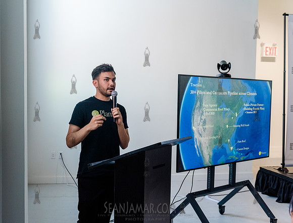 TGI - 2nd Annual Climate Solutions Showcase - Governors Island -