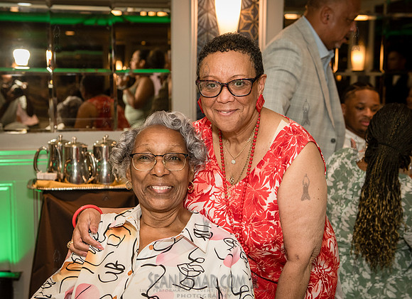 Elizabeth Monroe 90th Bday Celebration - PInes Manor - Edison NJ - 2023