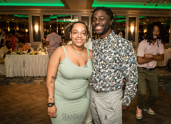 Elizabeth Monroe 90th Bday Celebration - PInes Manor - Edison NJ - 2023