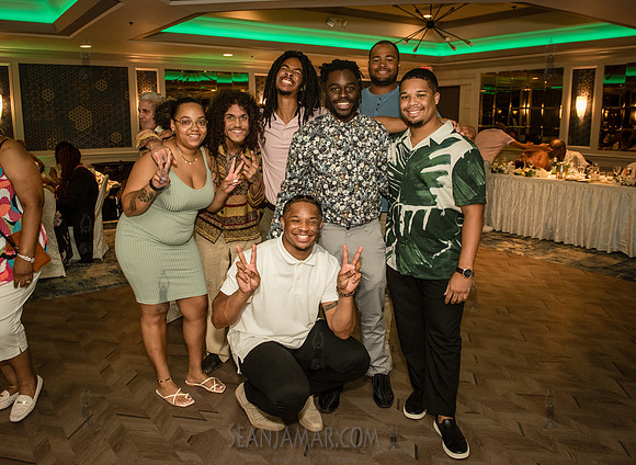 Elizabeth Monroe 90th Bday Celebration - PInes Manor - Edison NJ - 2023