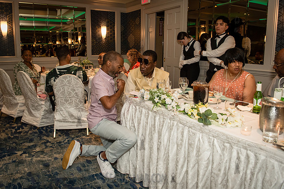 Elizabeth Monroe 90th Bday Celebration - PInes Manor - Edison NJ - 2023