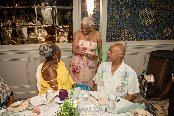 Elizabeth Monroe 90th Bday Celebration - PInes Manor - Edison NJ - 2023