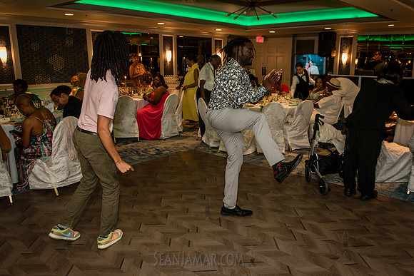 Elizabeth Monroe 90th Bday Celebration - PInes Manor - Edison NJ - 2023
