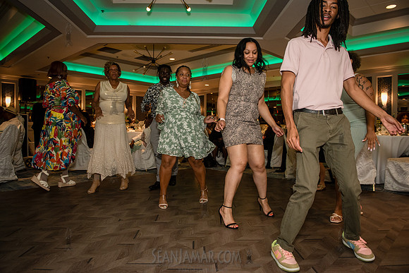 Elizabeth Monroe 90th Bday Celebration - PInes Manor - Edison NJ - 2023