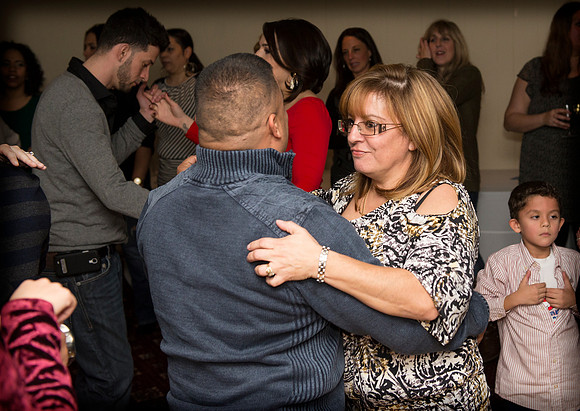 Cynthia Pedroza Baby Shower - The Russian Hall - Little Falls NJ