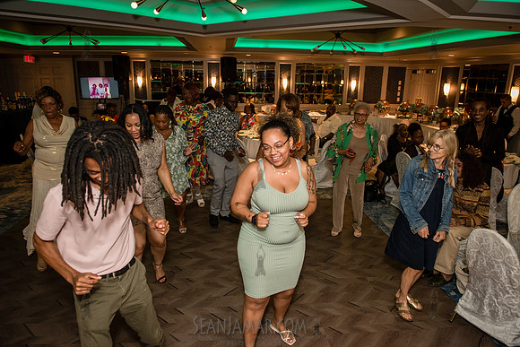 Elizabeth Monroe 90th Bday Celebration - PInes Manor - Edison NJ - 2023