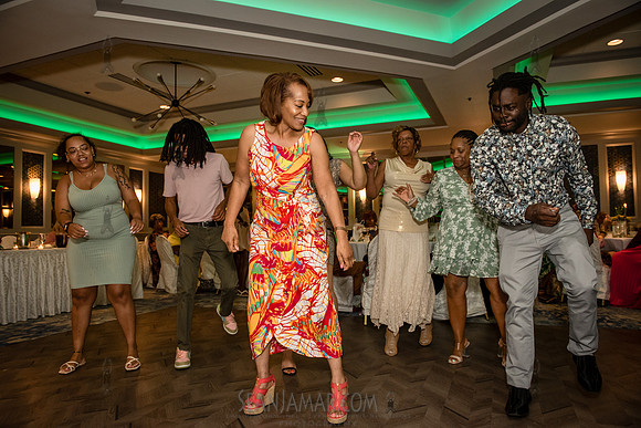 Elizabeth Monroe 90th Bday Celebration - PInes Manor - Edison NJ - 2023