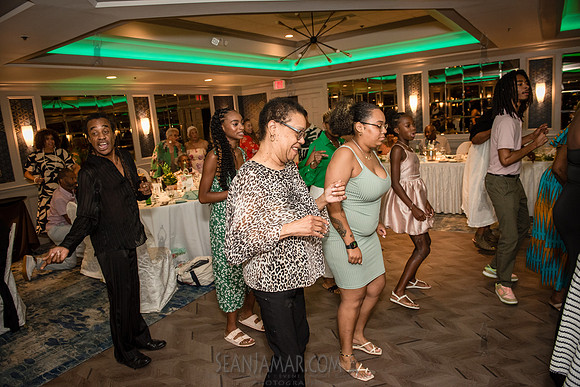 Elizabeth Monroe 90th Bday Celebration - PInes Manor - Edison NJ - 2023