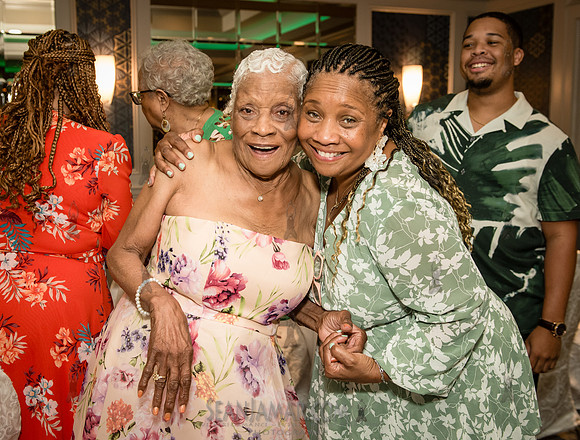 Elizabeth Monroe 90th Bday Celebration - PInes Manor - Edison NJ - 2023