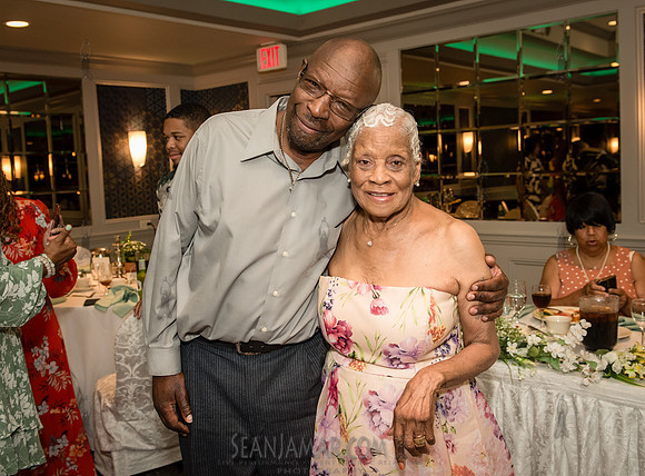 Elizabeth Monroe 90th Bday Celebration - PInes Manor - Edison NJ - 2023