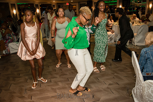 Elizabeth Monroe 90th Bday Celebration - PInes Manor - Edison NJ - 2023
