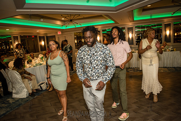 Elizabeth Monroe 90th Bday Celebration - PInes Manor - Edison NJ - 2023