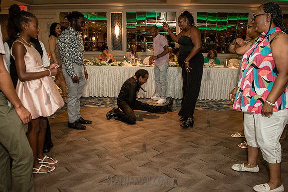Elizabeth Monroe 90th Bday Celebration - PInes Manor - Edison NJ - 2023