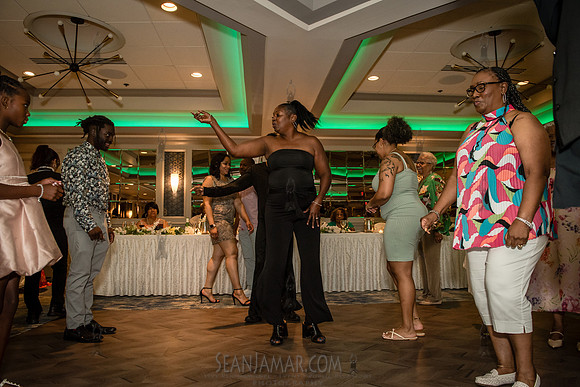 Elizabeth Monroe 90th Bday Celebration - PInes Manor - Edison NJ - 2023