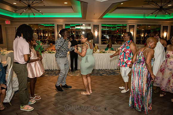 Elizabeth Monroe 90th Bday Celebration - PInes Manor - Edison NJ - 2023
