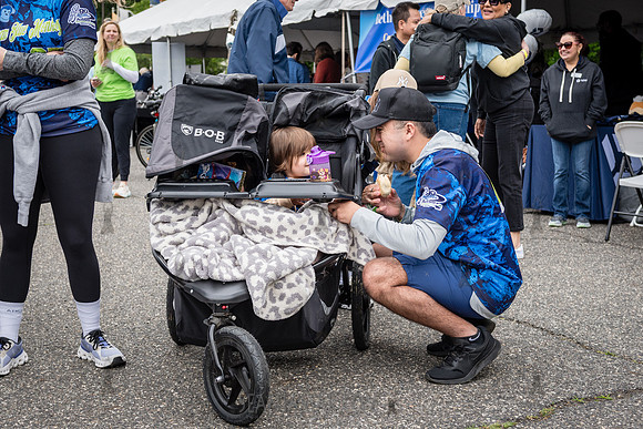 Go The Distance For Autism - Bergen Community College - Paramus