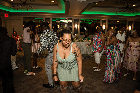 Elizabeth Monroe 90th Bday Celebration - PInes Manor - Edison NJ - 2023