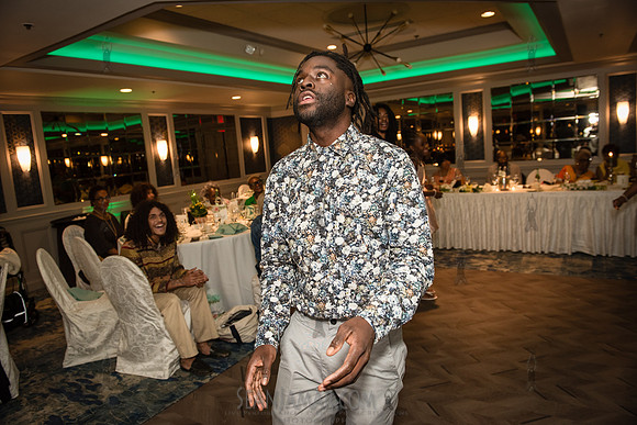Elizabeth Monroe 90th Bday Celebration - PInes Manor - Edison NJ - 2023