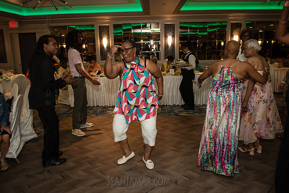 Elizabeth Monroe 90th Bday Celebration - PInes Manor - Edison NJ - 2023