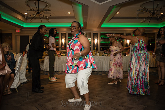 Elizabeth Monroe 90th Bday Celebration - PInes Manor - Edison NJ - 2023