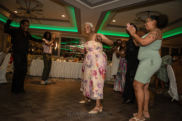 Elizabeth Monroe 90th Bday Celebration - PInes Manor - Edison NJ - 2023