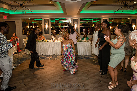 Elizabeth Monroe 90th Bday Celebration - PInes Manor - Edison NJ - 2023