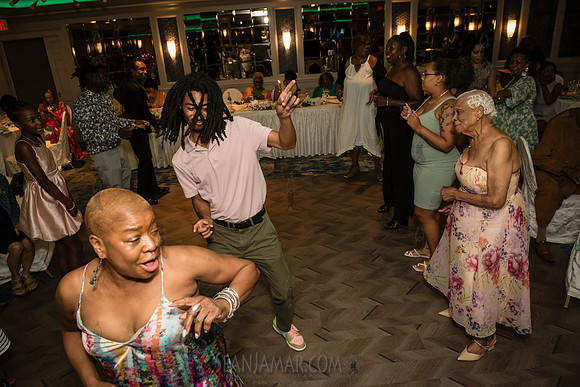 Elizabeth Monroe 90th Bday Celebration - PInes Manor - Edison NJ - 2023