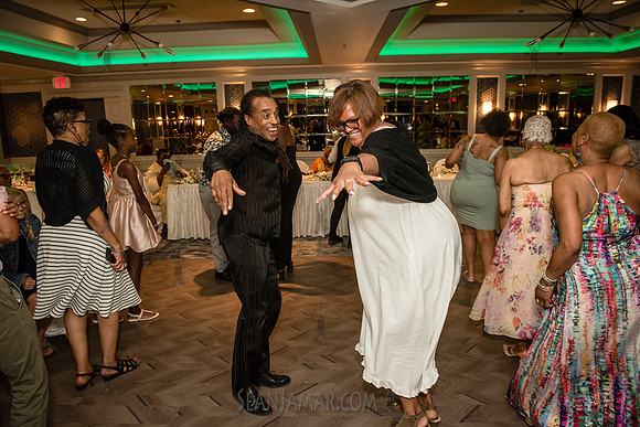 Elizabeth Monroe 90th Bday Celebration - PInes Manor - Edison NJ - 2023