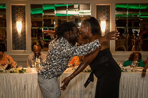 Elizabeth Monroe 90th Bday Celebration - PInes Manor - Edison NJ - 2023