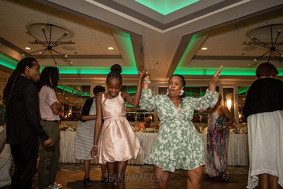 Elizabeth Monroe 90th Bday Celebration - PInes Manor - Edison NJ - 2023