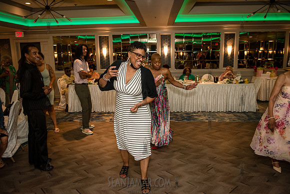 Elizabeth Monroe 90th Bday Celebration - PInes Manor - Edison NJ - 2023