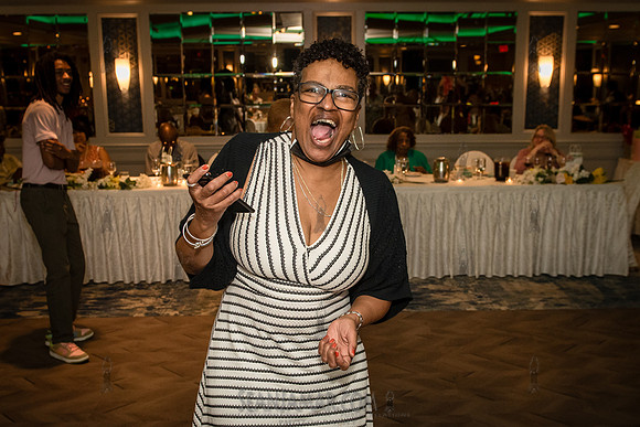 Elizabeth Monroe 90th Bday Celebration - PInes Manor - Edison NJ - 2023