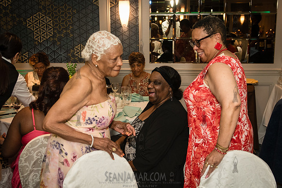 Elizabeth Monroe 90th Bday Celebration - PInes Manor - Edison NJ - 2023