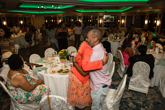 Elizabeth Monroe 90th Bday Celebration - PInes Manor - Edison NJ - 2023