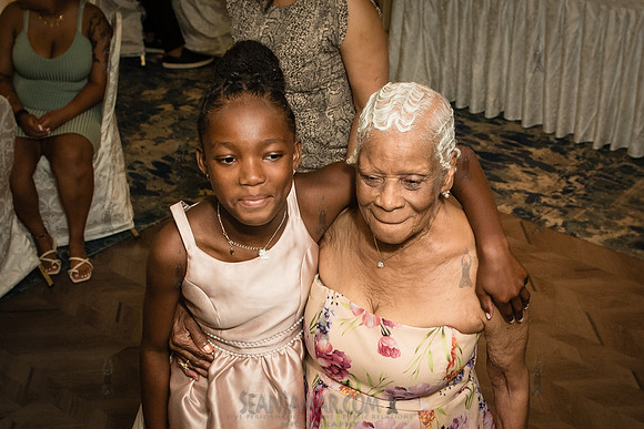 Elizabeth Monroe 90th Bday Celebration - PInes Manor - Edison NJ - 2023