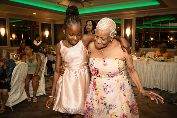 Elizabeth Monroe 90th Bday Celebration - PInes Manor - Edison NJ - 2023